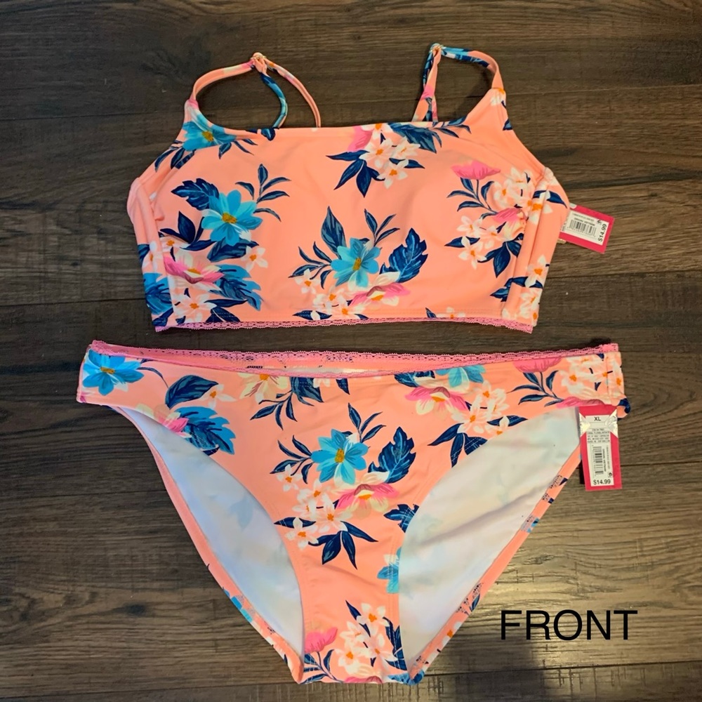 NWT Bikini - Please read size description!
